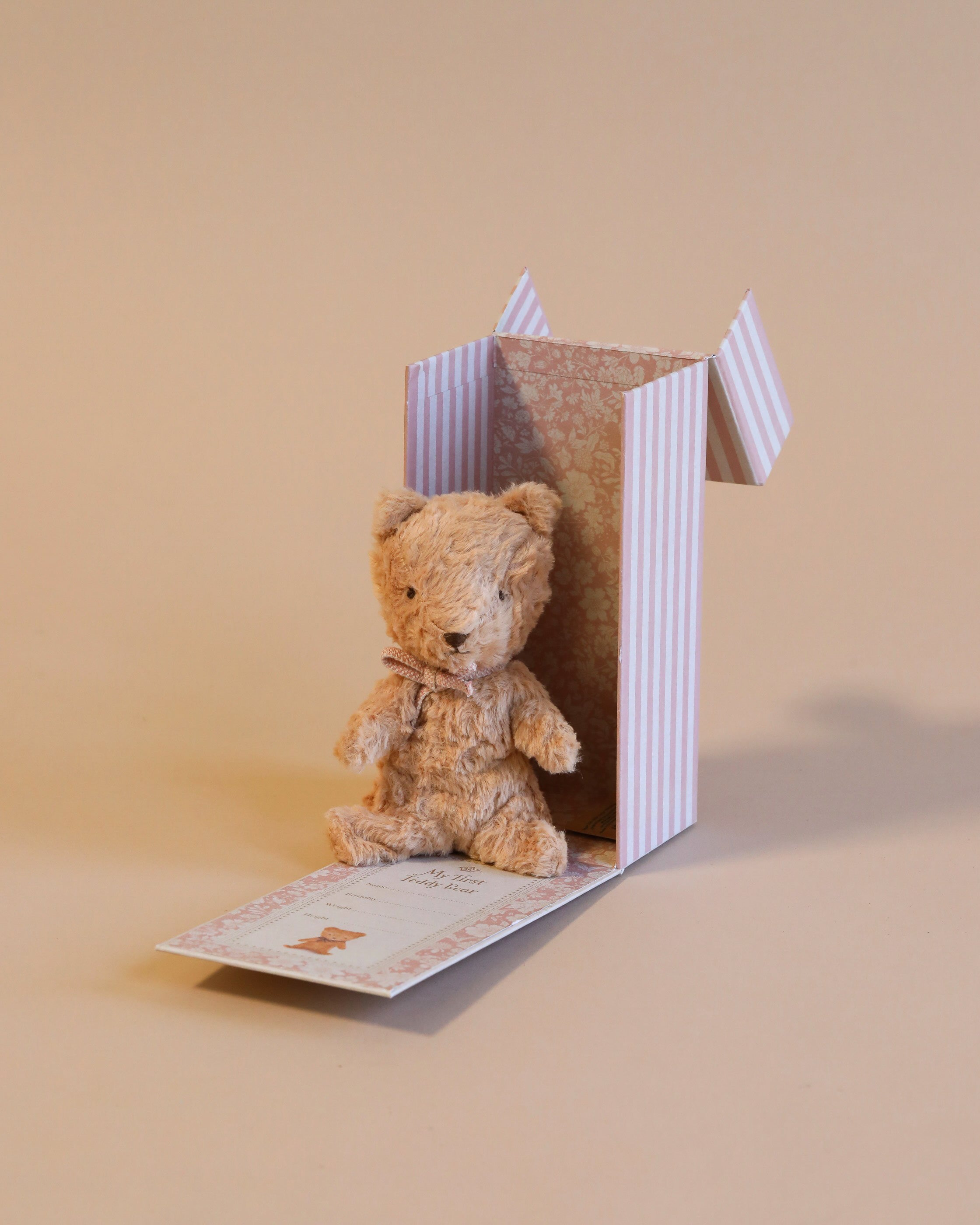 Maileg My First Teddy, Powder