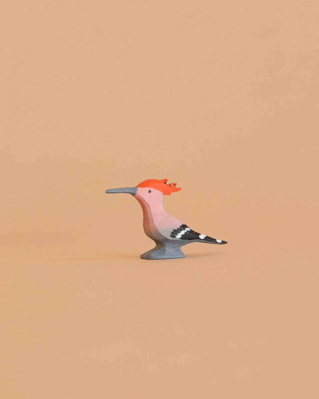 Bumbu Handmade Wooden Hoopoe Bird