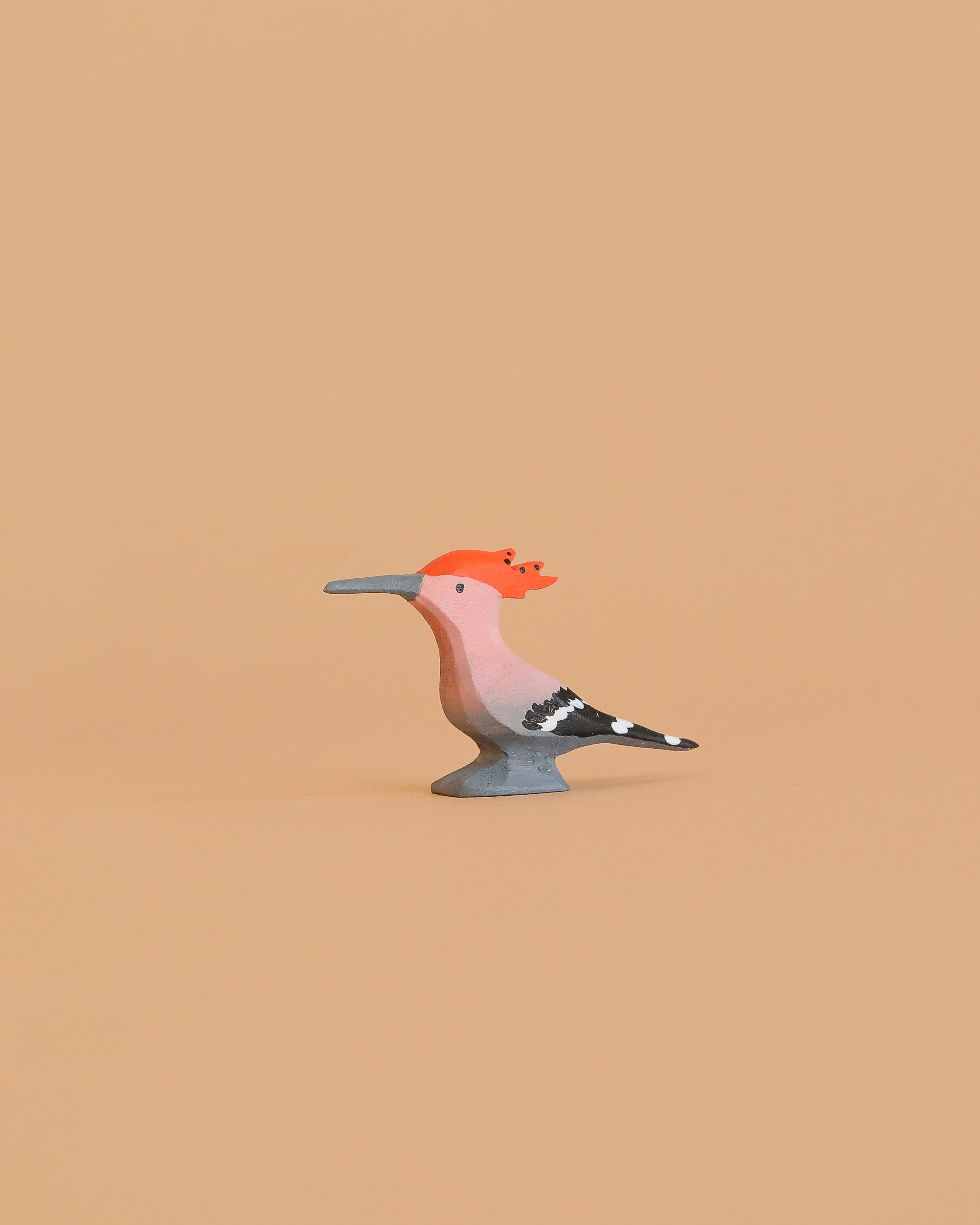 Bumbu Handmade Wooden Hoopoe Bird
