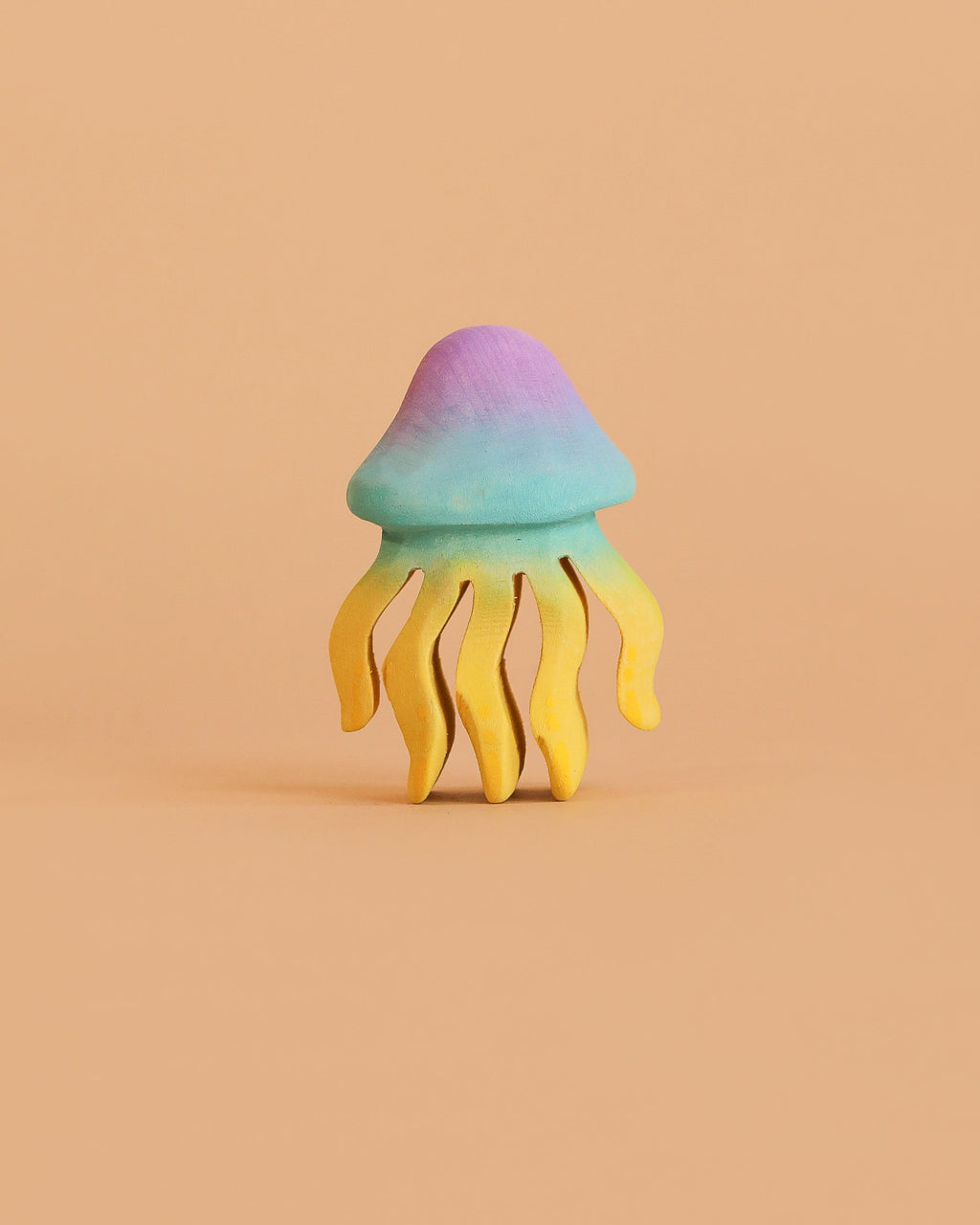 Bumbu Handmade Wooden Jellyfish