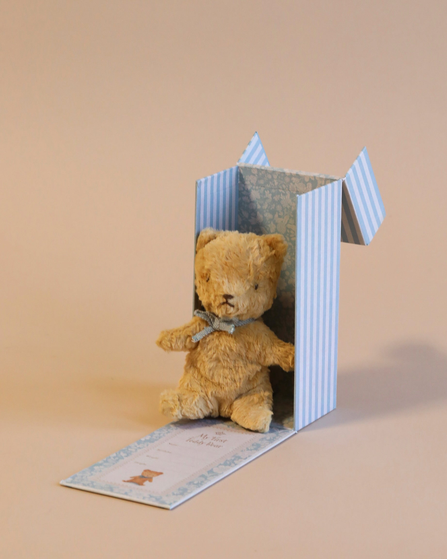 Maileg My First Teddy, Sand