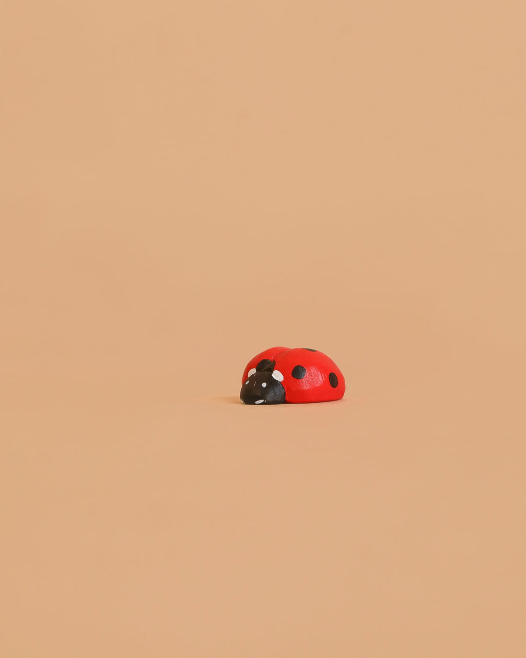 Bumbu Handmade Wooden Ladybug