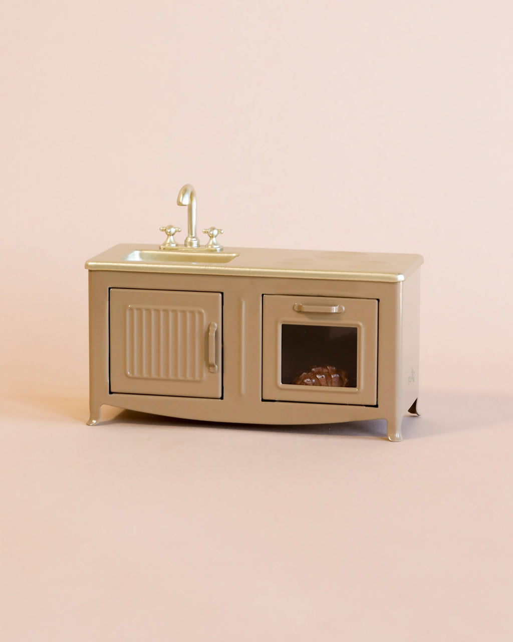 Maileg Kitchen, Mouse - Light Brown