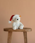 Steiff Cozy Christmas Rico Polar Bear