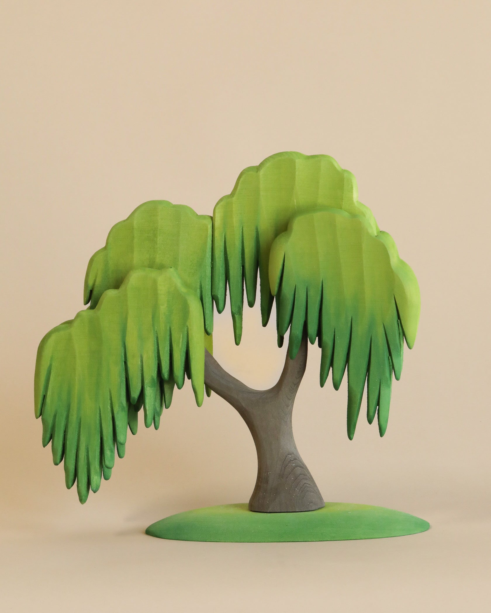 Bumbu Handmade Wooden Large Willow Tree