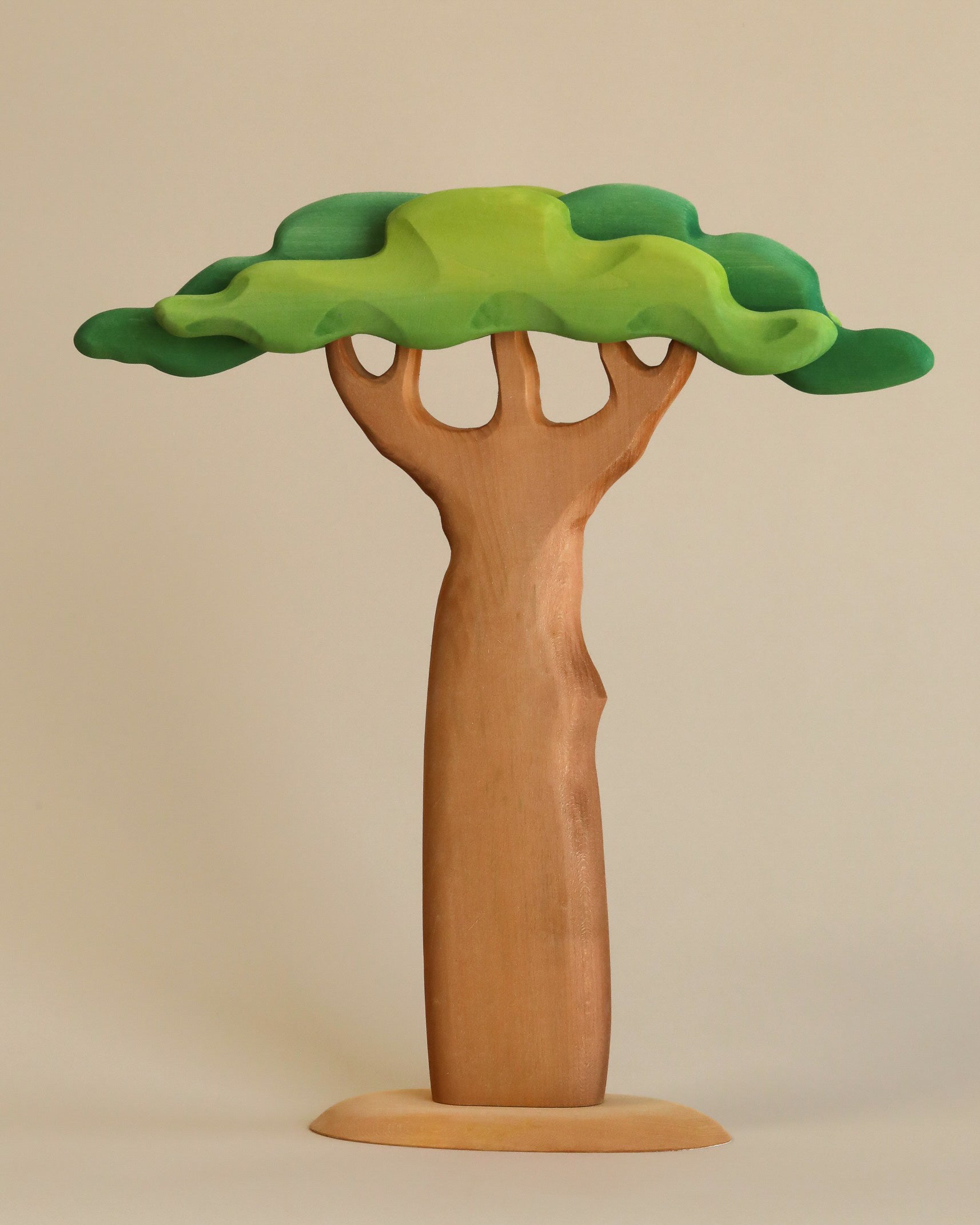 Bumbu Handmade Wooden Extra Large Baobab Tree