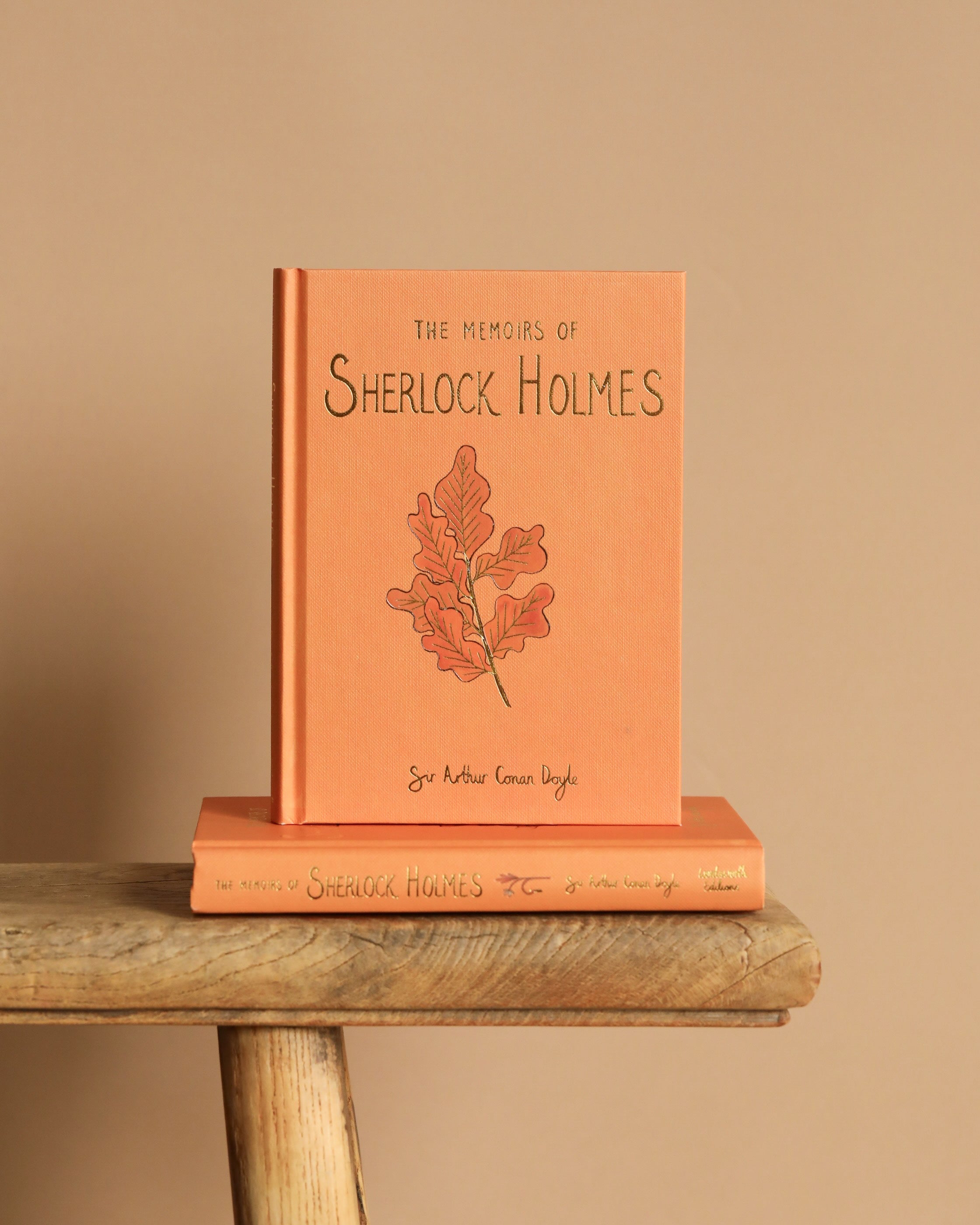 The Memoirs of Sherlock Holmes | Collector's Ed. | Hardcover