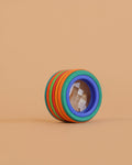 Mader Wooden Compound Eye Lens