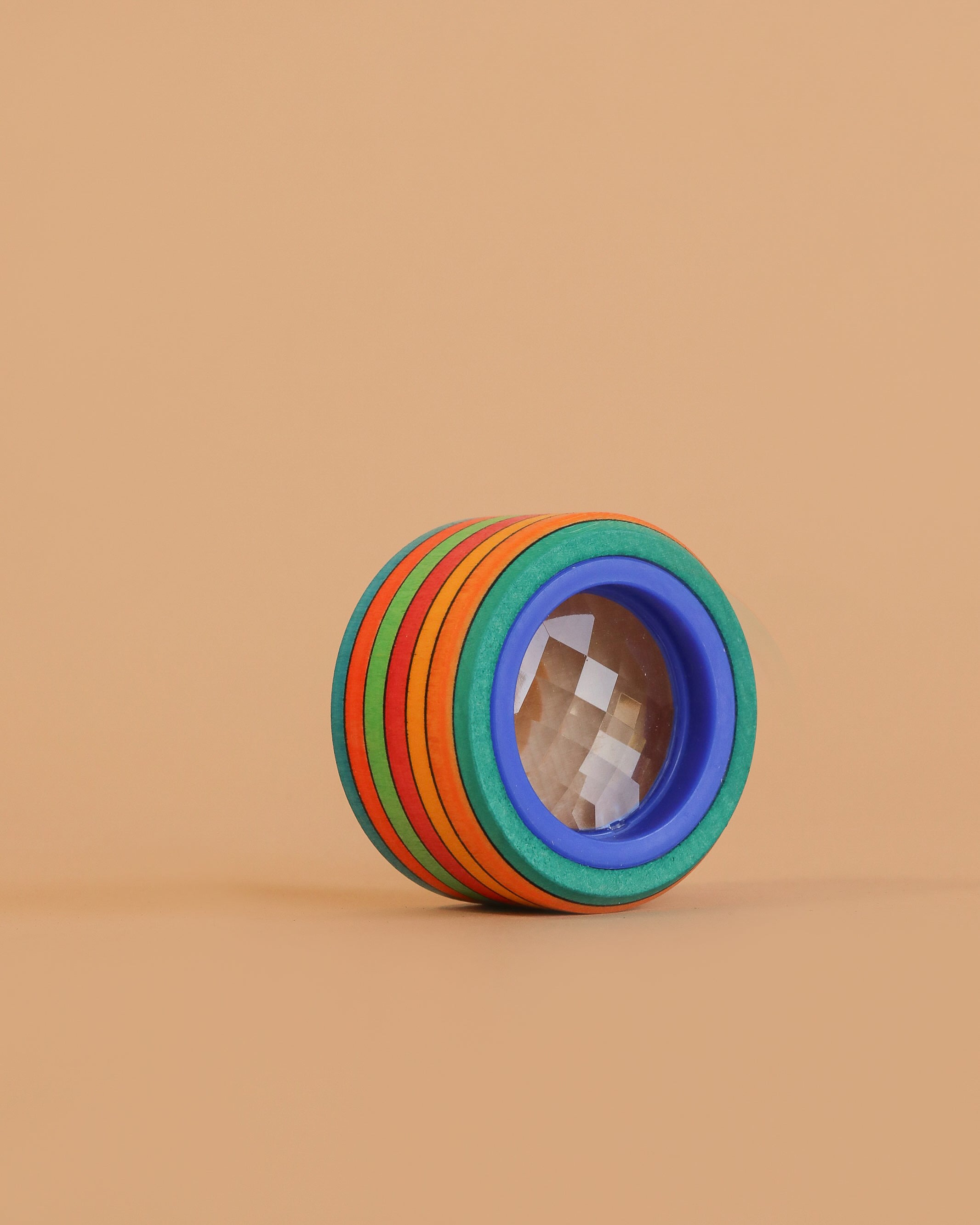 Mader Wooden Compound Eye Lens