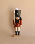 Christian Ulbricht Collectible Wooden Nutcracker - Mini Soldier
