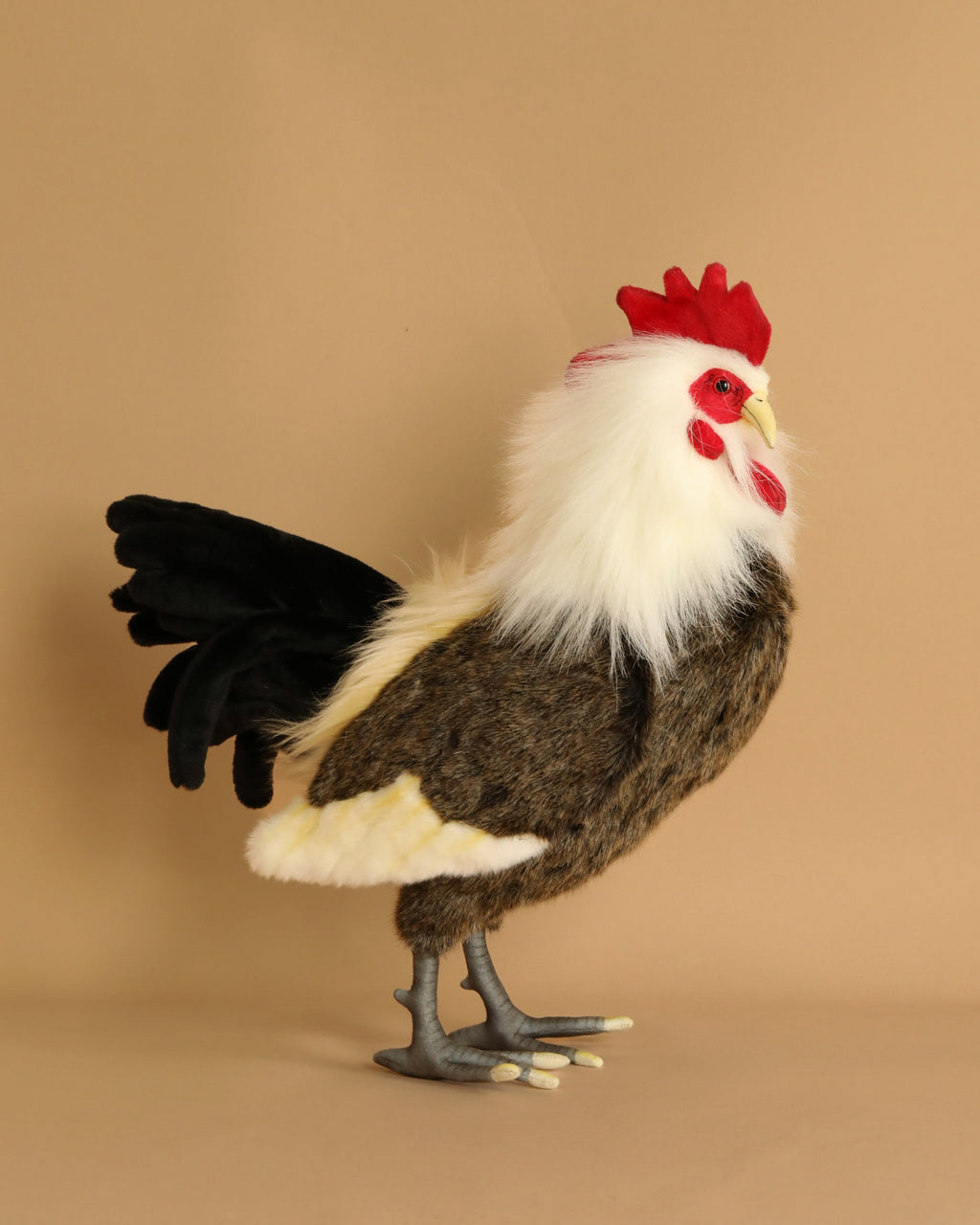 Large Rooster Stuffed Animal