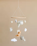 Handmade Mobile - Honey Bear - Final Sale