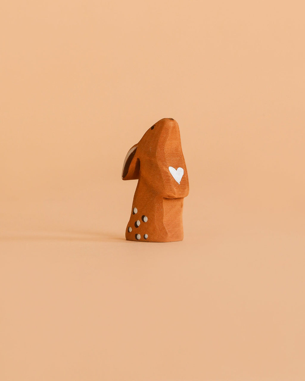 Bumbu Handmade Wooden Curious Rabbit