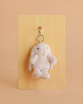 Snuggle Bunnies - Penelope Keyring - Blossom