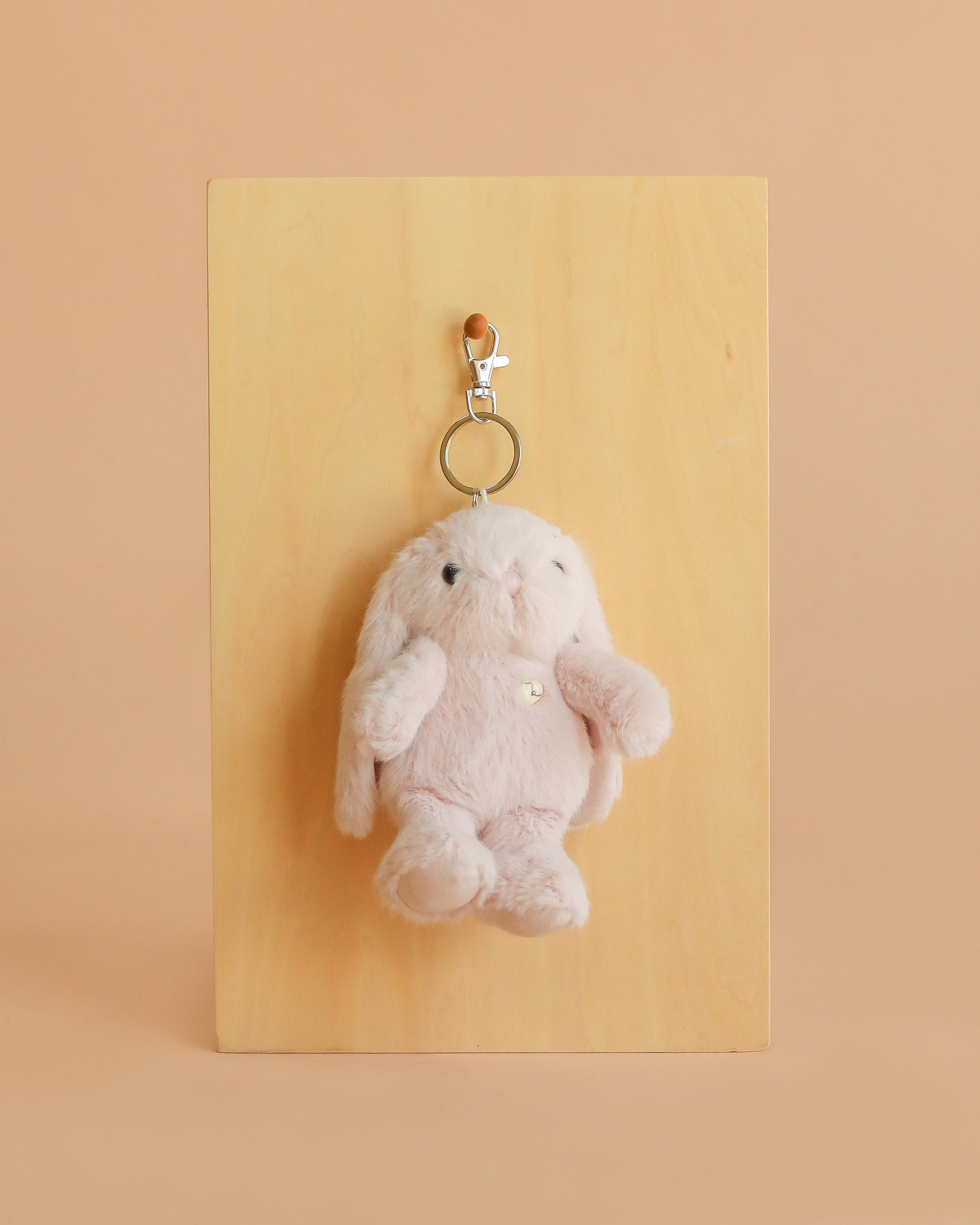 Snuggle Bunnies - Penelope Keyring - Blossom