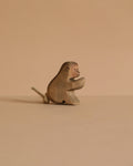 Ostheimer Baboon, Sitting
