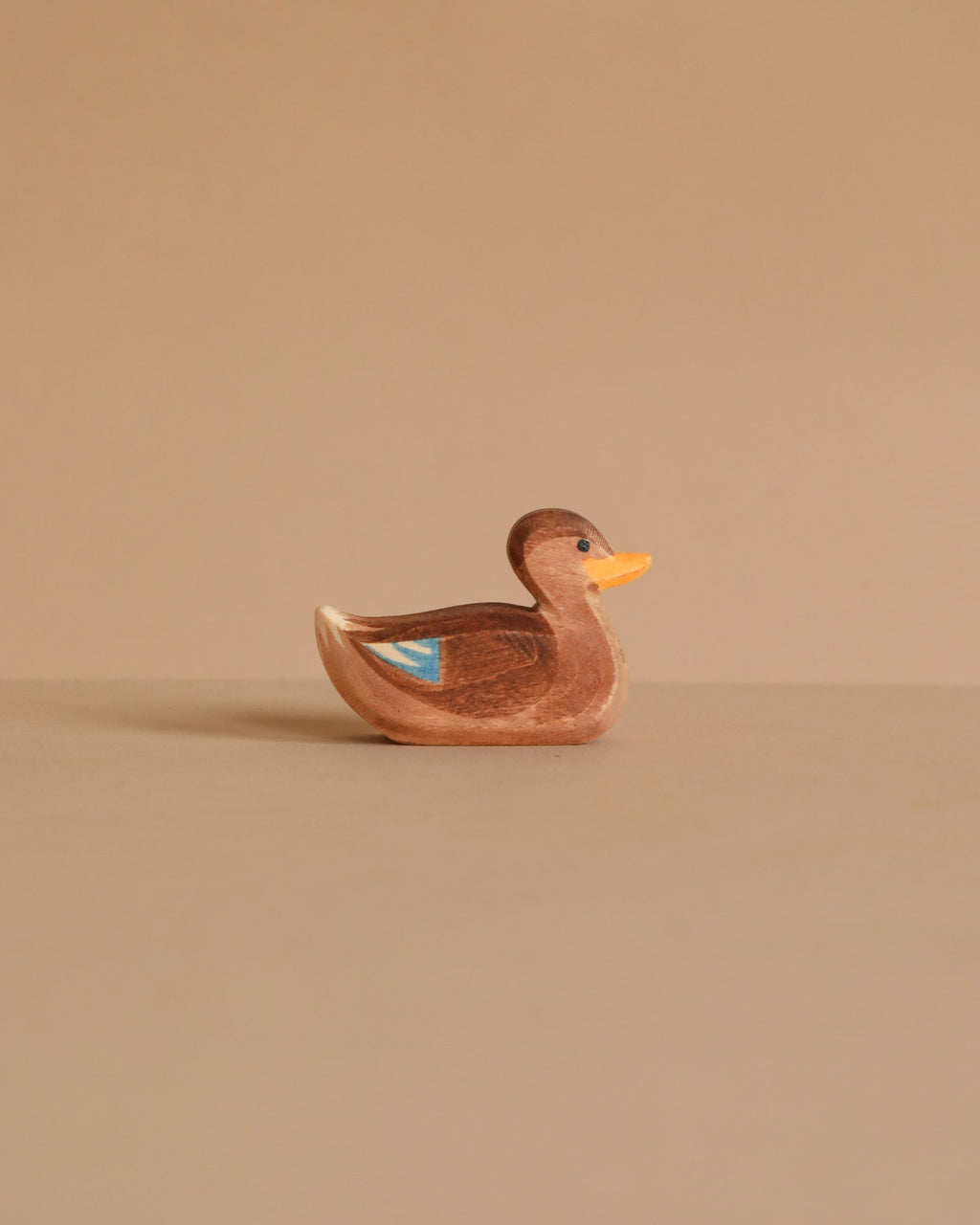 Ostheimer Duck, Swimming