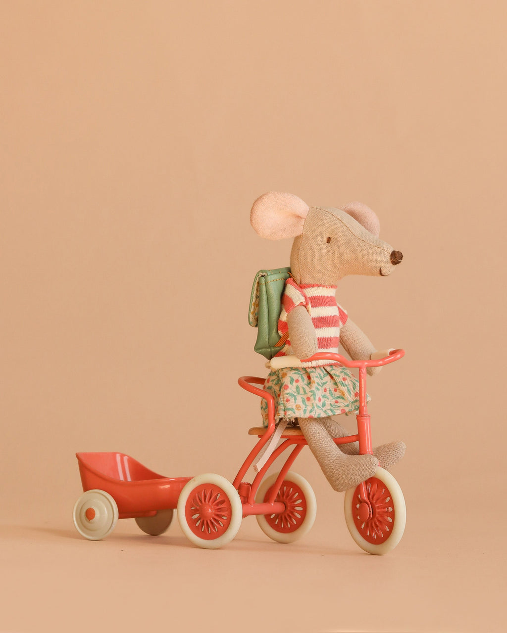Maileg Big Sister Tricycle Set