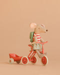 Maileg Big Sister Tricycle Set