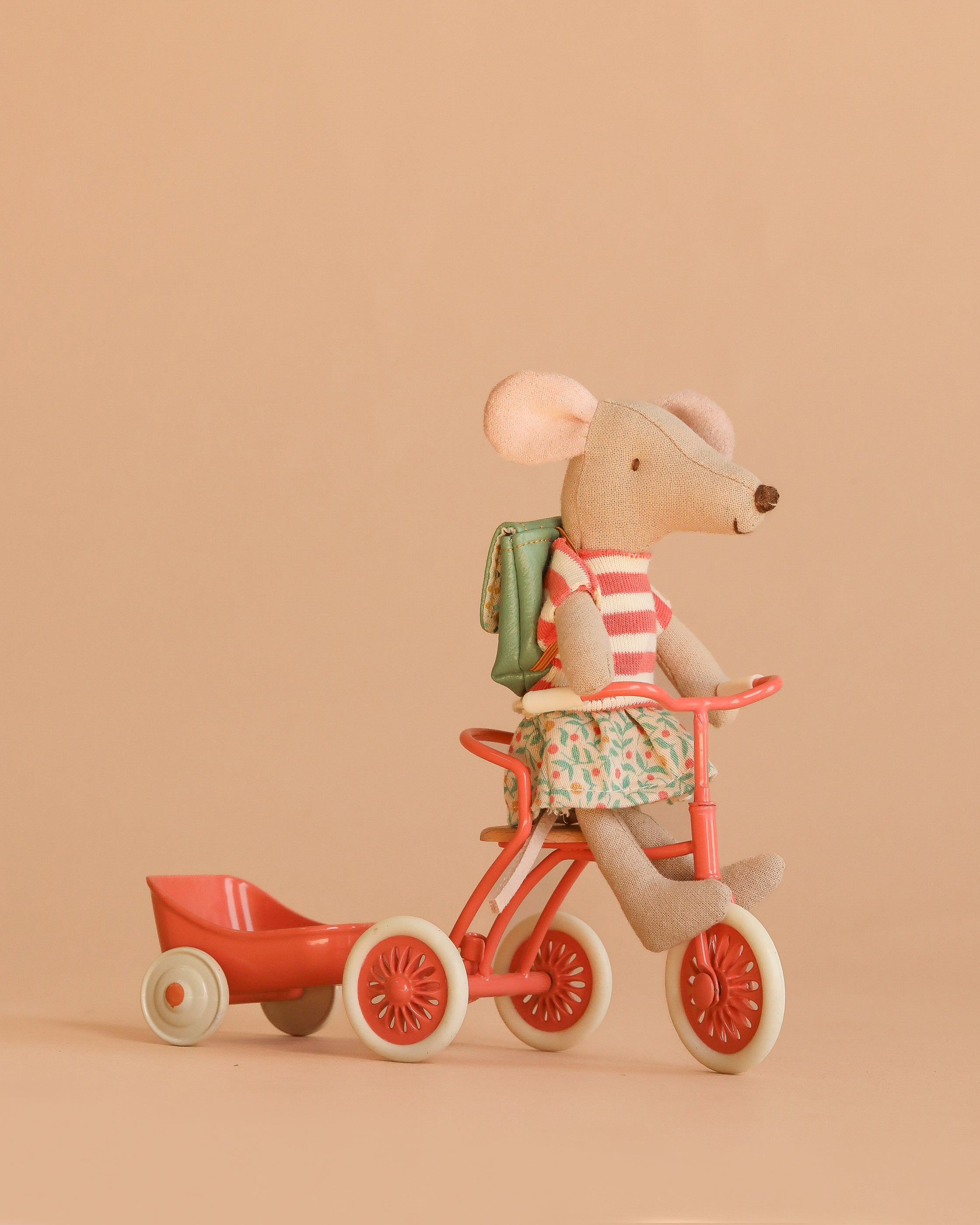 Maileg Big Sister Tricycle Set