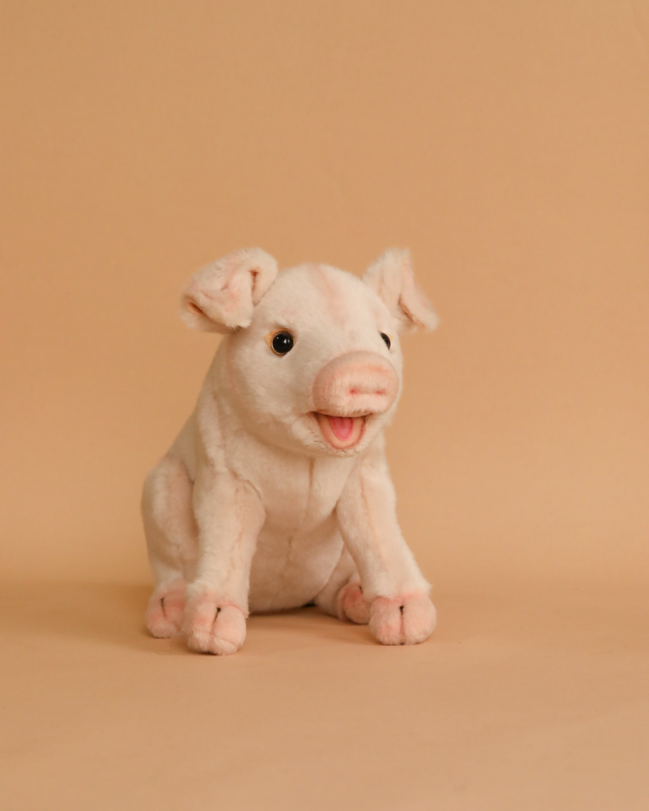 Pig Stuffed Animal