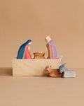 Ostheimer The Holy Family Mini Set - 5 Pieces (Small)
