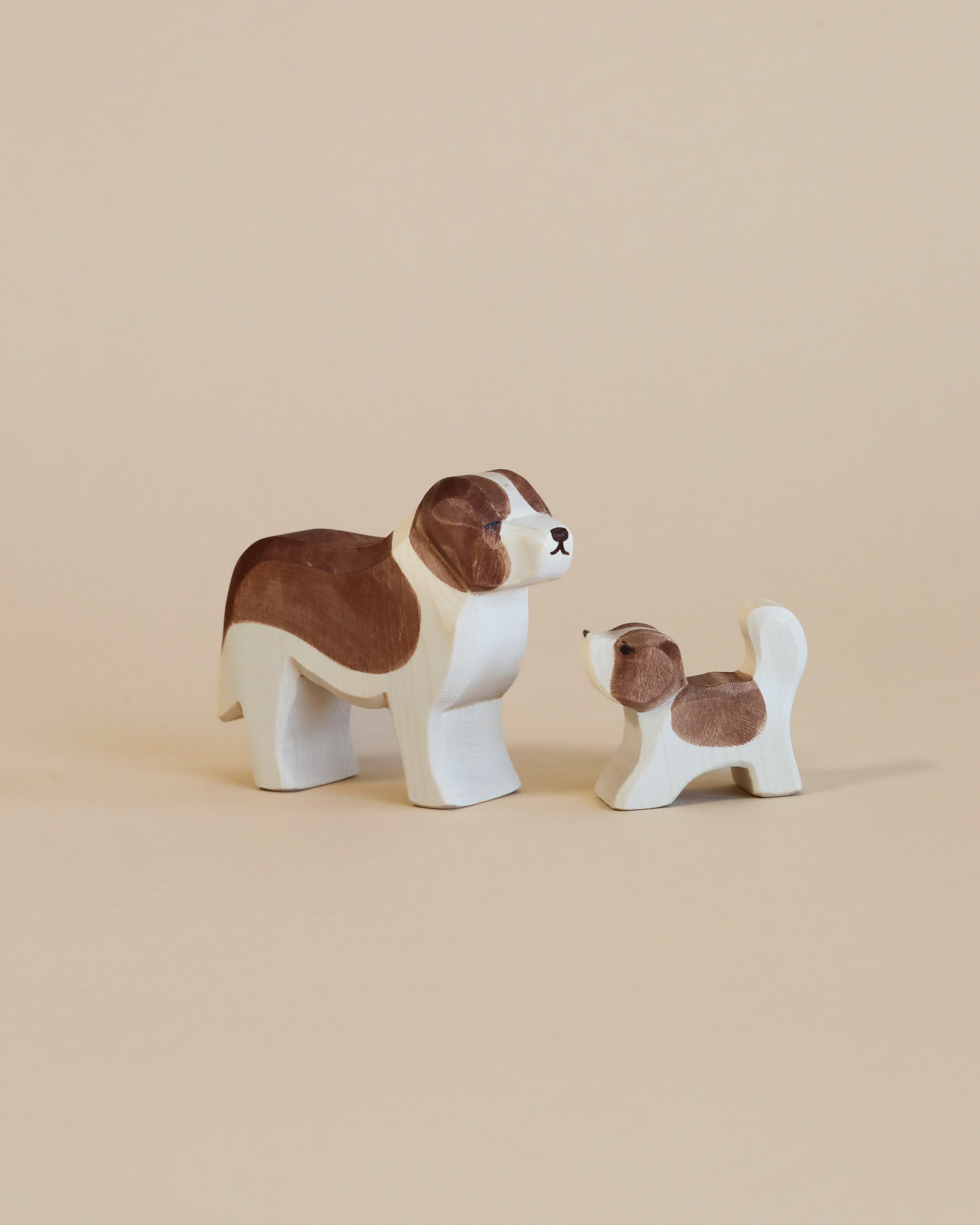 Ostheimer Dog - Saint Bernhard, Small - Head Up