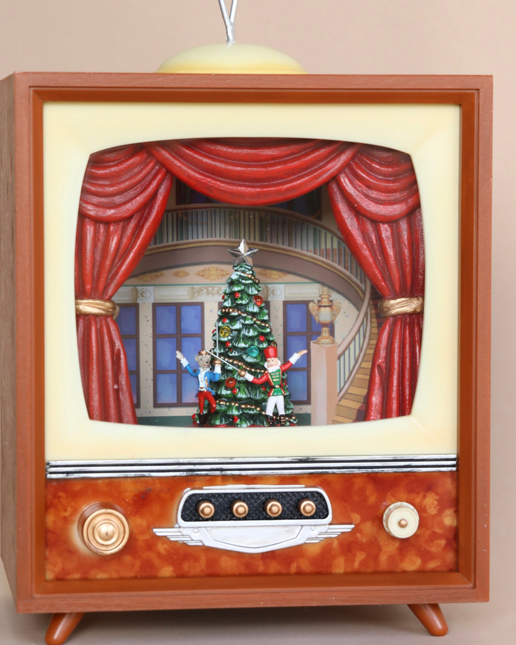 Christmas Music TV - Nutcracker Ballet
