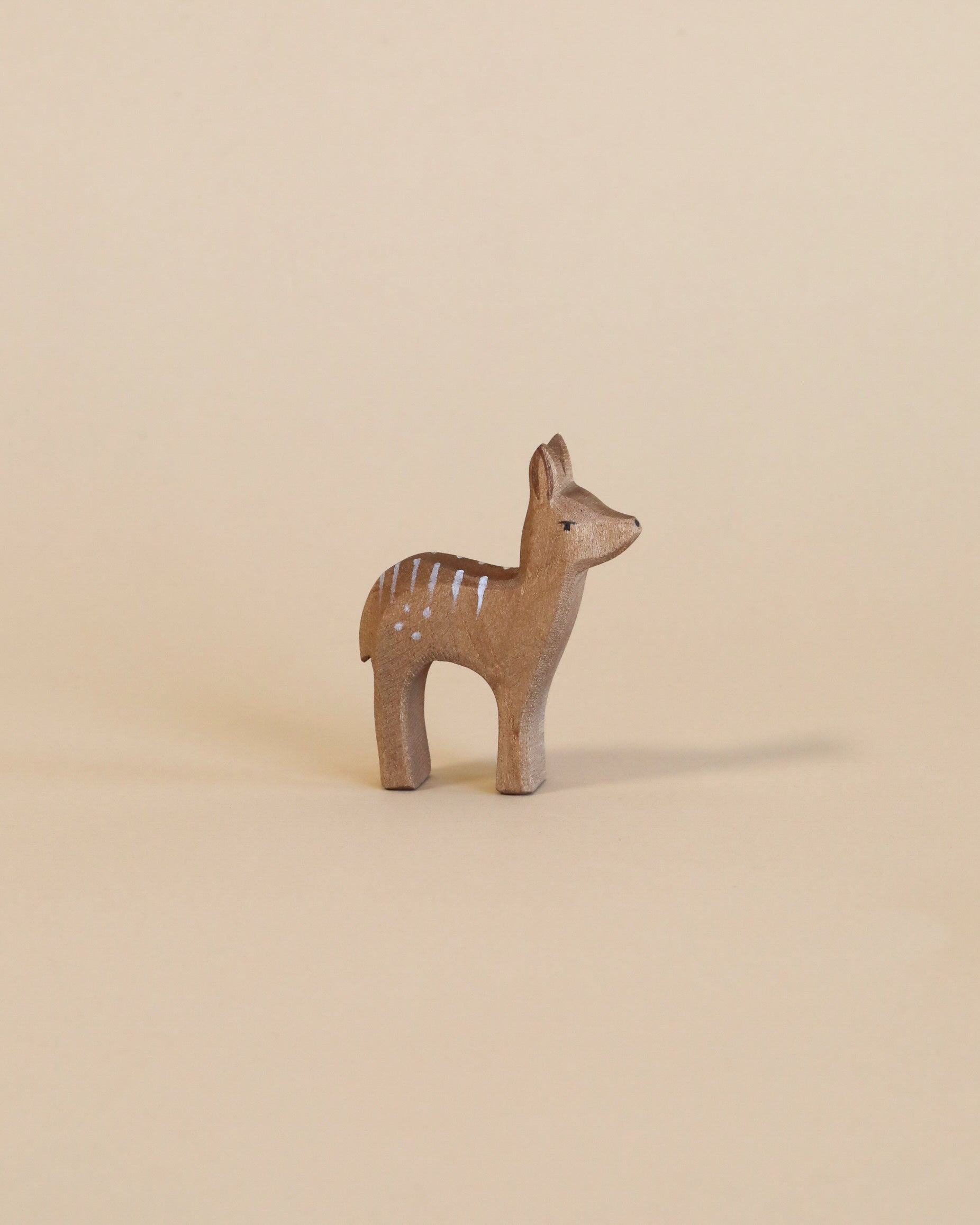 Ostheimer Deer - Red Fawn, Standing
