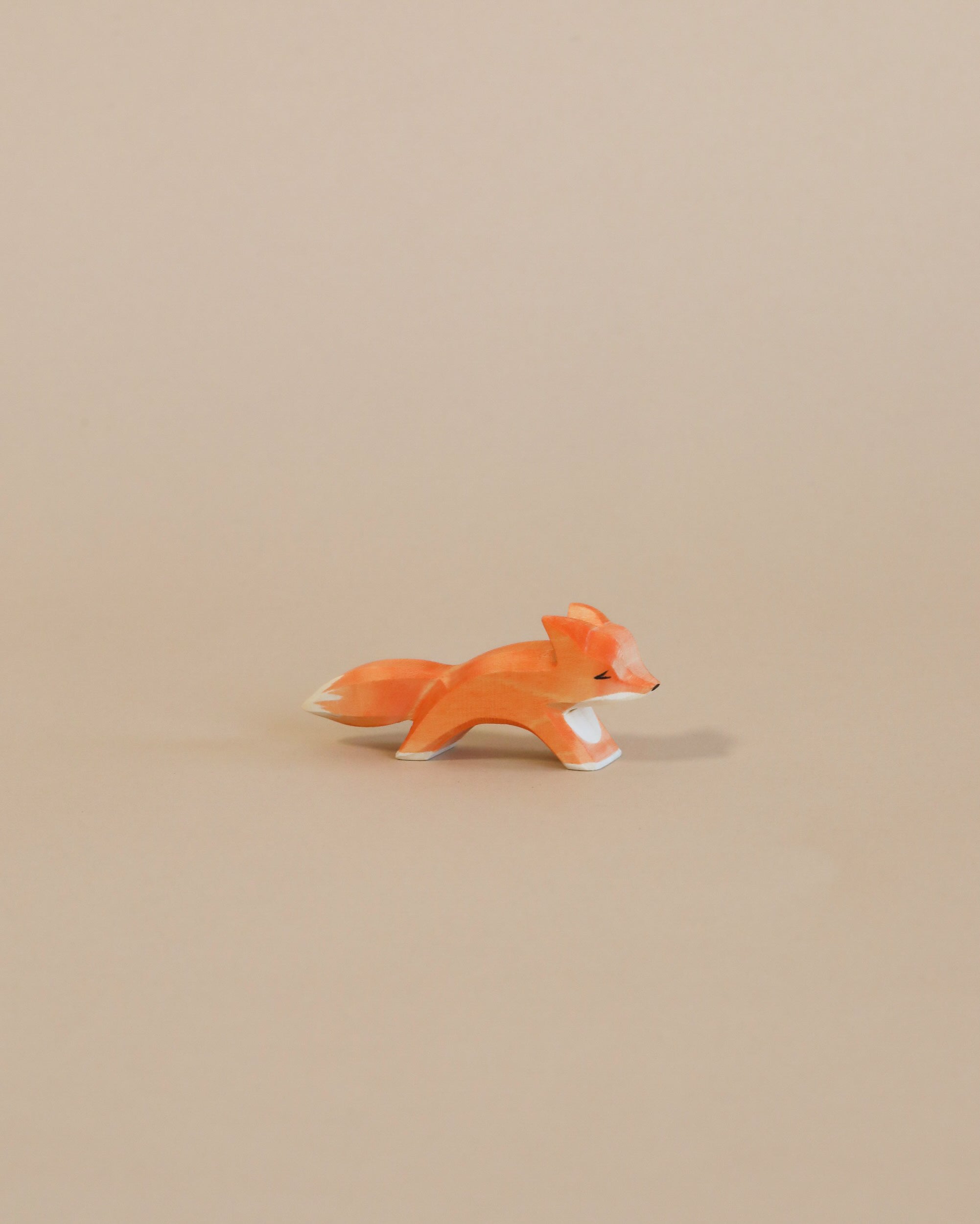 Ostheimer Fox - Running