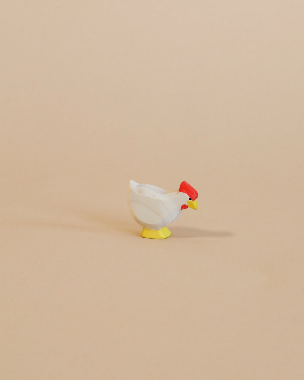 Ostheimer White Hen - Standing