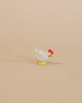 Ostheimer White Hen - Standing