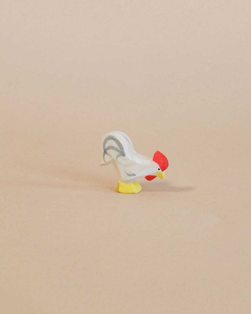 Ostheimer Rooster - White