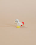 Ostheimer Rooster - White