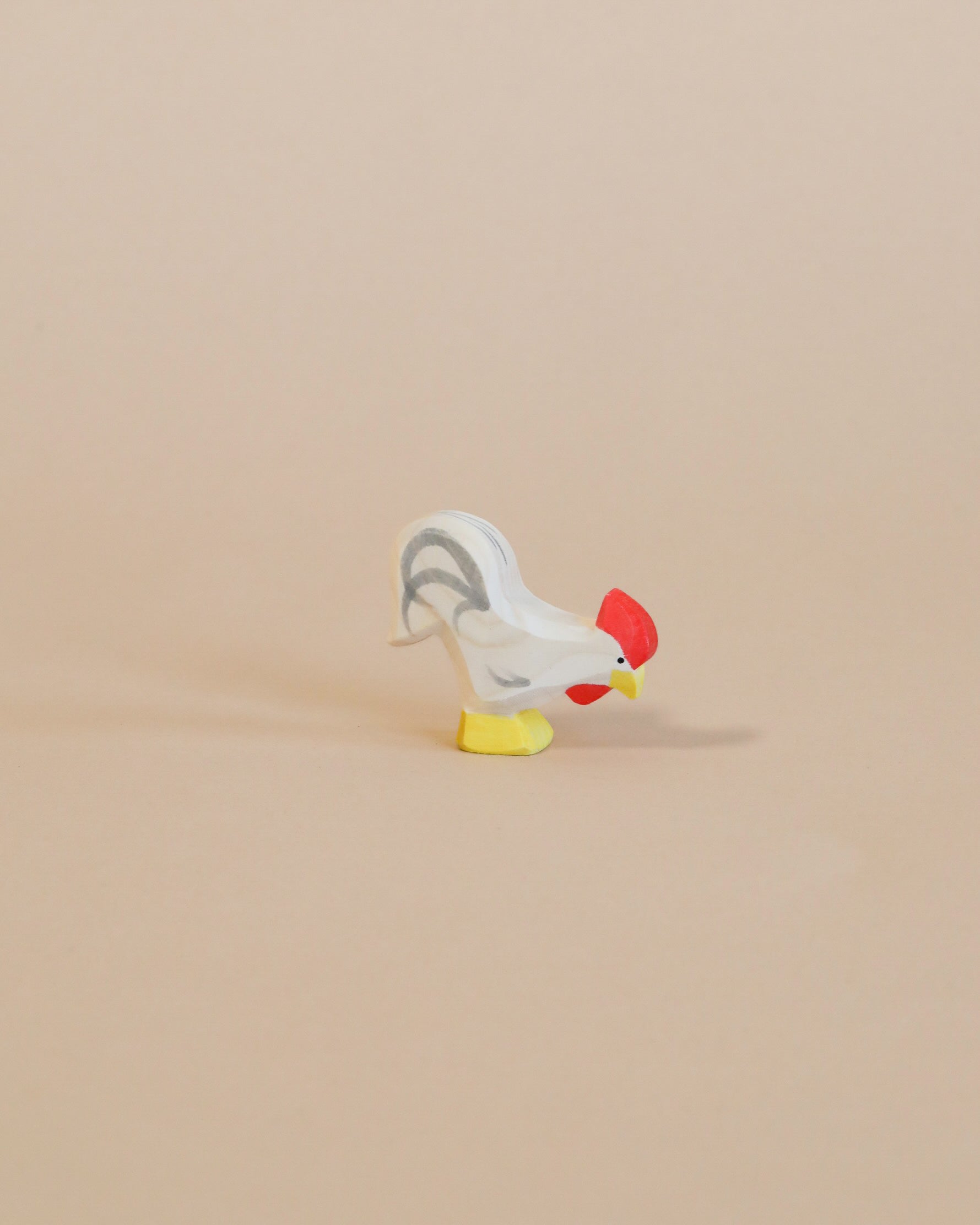 Ostheimer Rooster - White