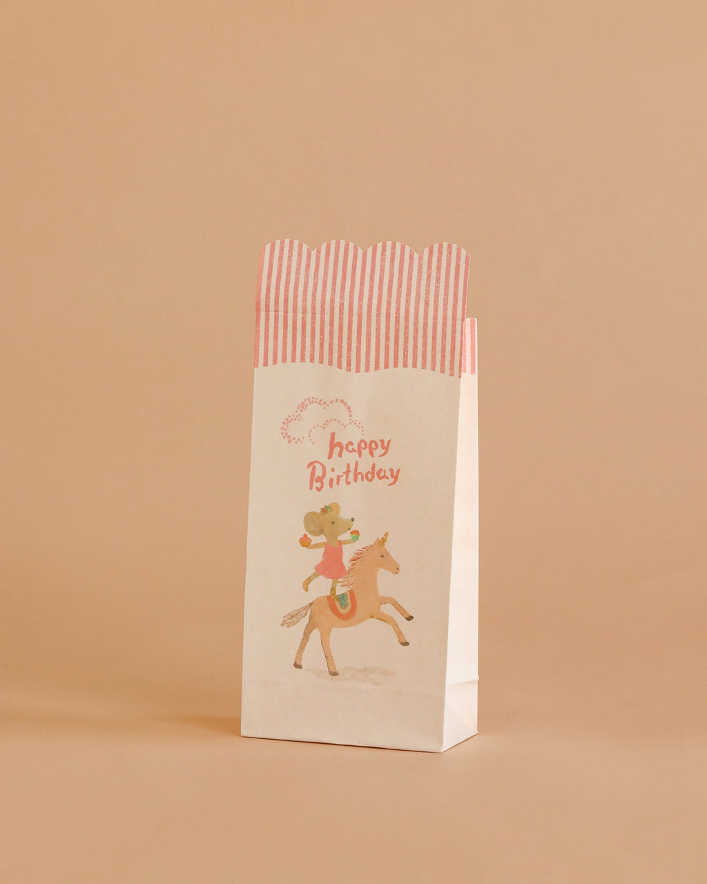 Maileg Goodie Bags - Happy Birthday - Unicorn - 12 Pieces