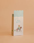 Maileg Goodie Bags - Happy Birthday - Cowboy - 12 Pieces