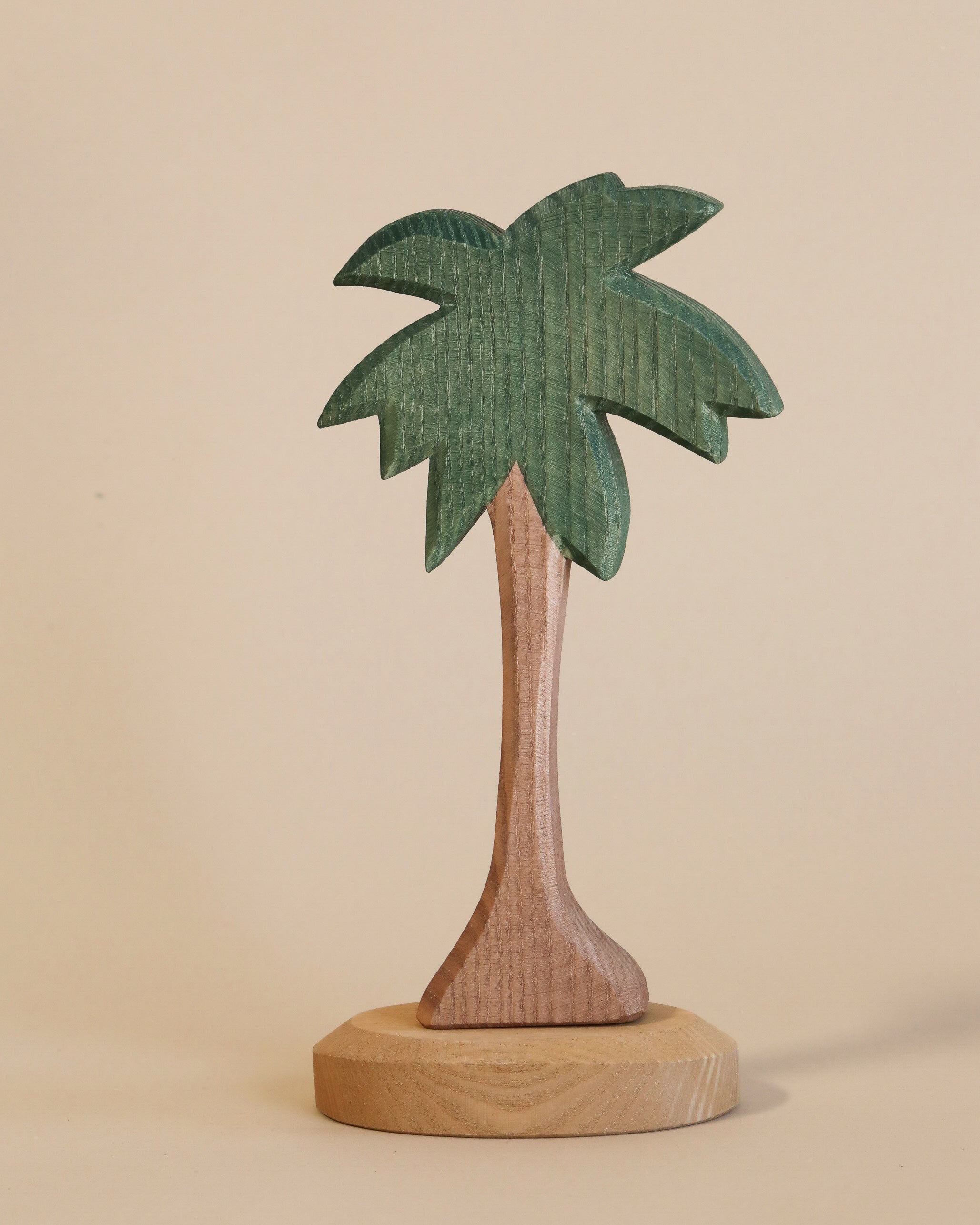 Ostheimer Tree - Palm with Stand, Leaves Up