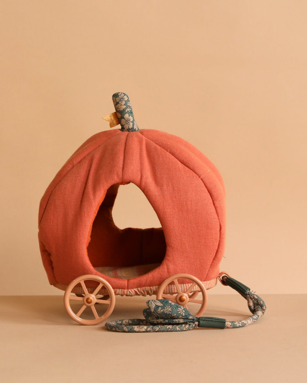 Maileg Royal Pumpkin Carriage Set