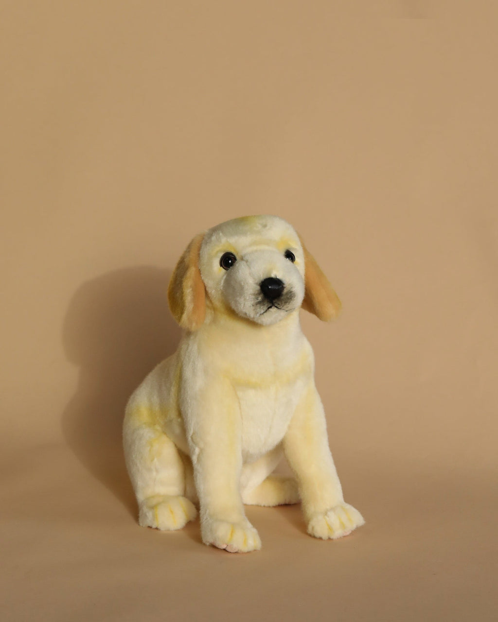 Labrador Dog Stuffed Animal (ships in one week)