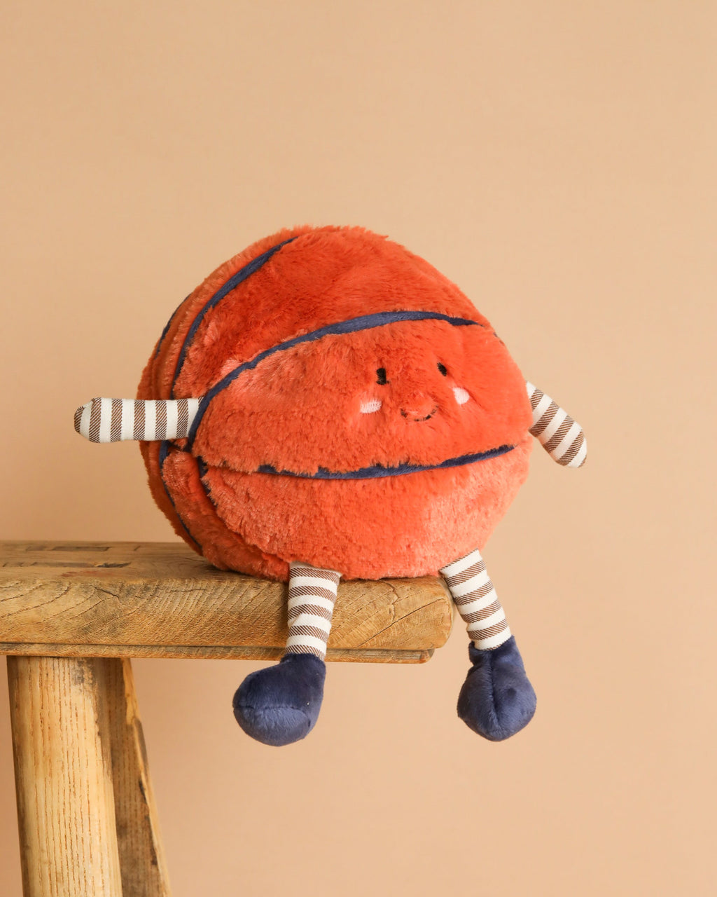 Mon Ami - Barclay Basketball Plush Toy