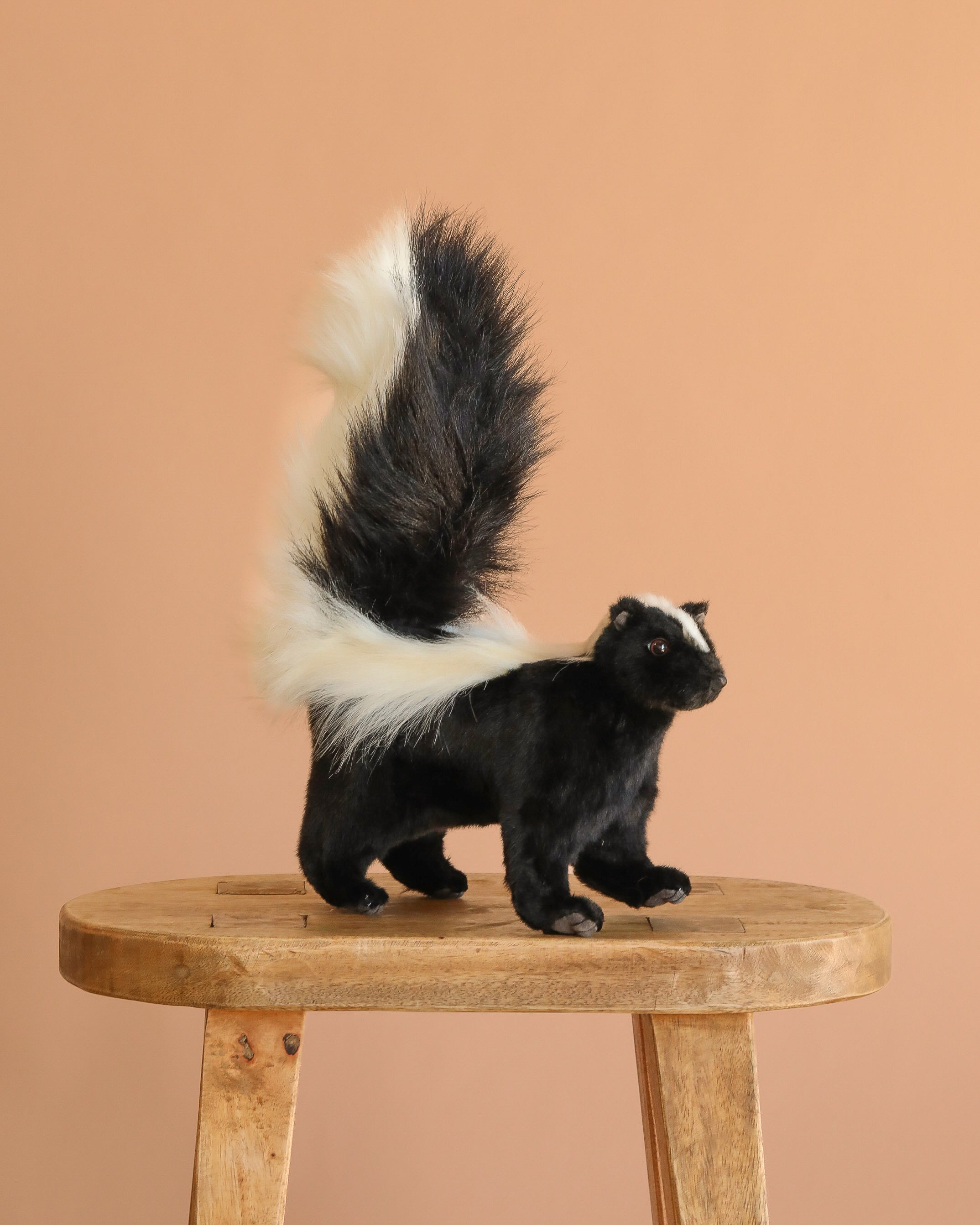 Skunk Stuffed Animal (ships in one week)
