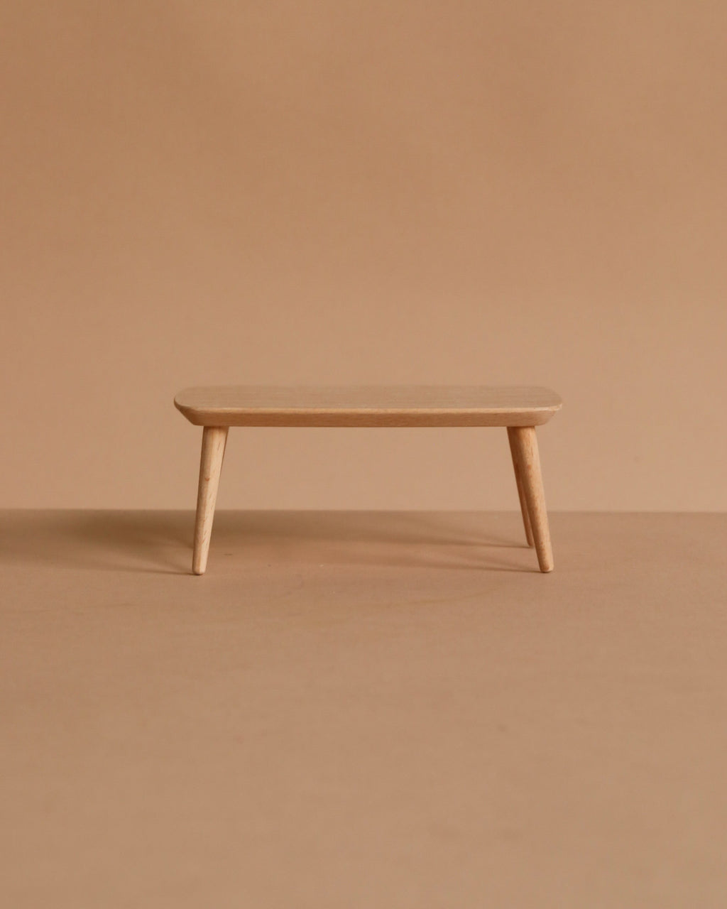 Maileg Coffee Table, Mouse - Nature