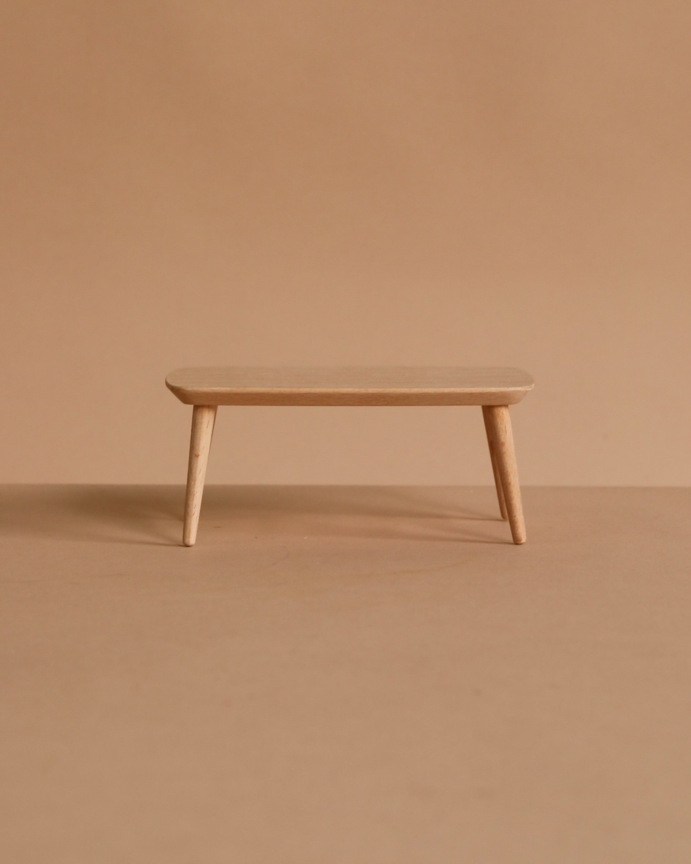 Maileg Coffee Table, Mouse - Nature