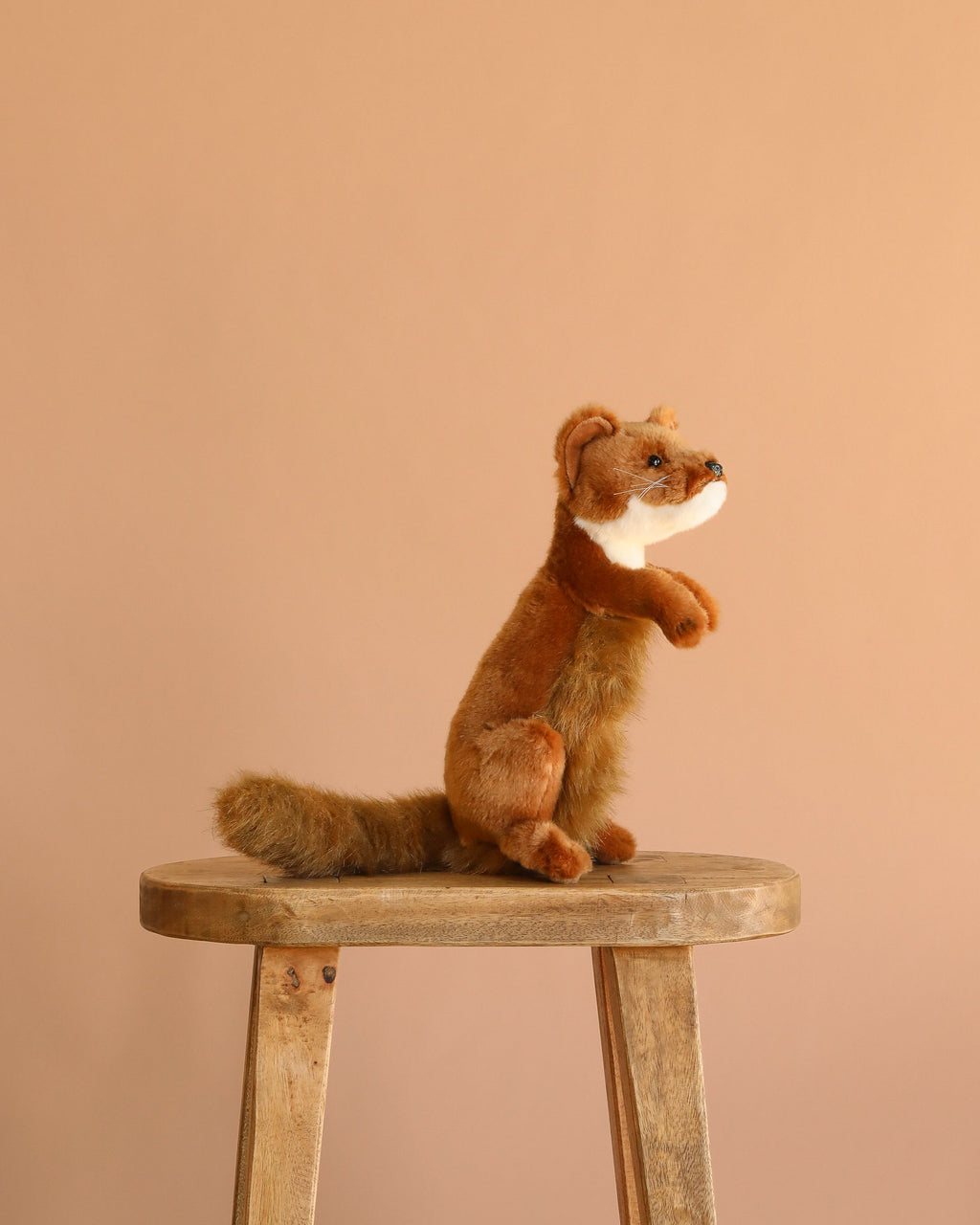 Weasel Stuffed Animal