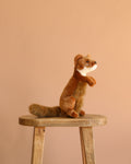 Weasel Stuffed Animal