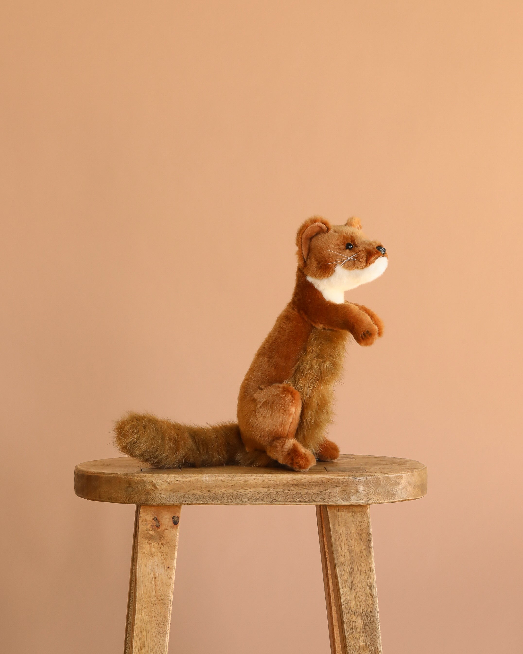 Weasel Stuffed Animal
