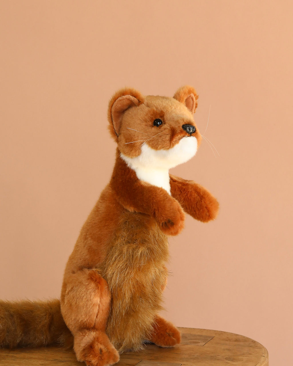 Weasel Stuffed Animal
