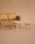 Maileg Coffee Table, Mouse - Nature