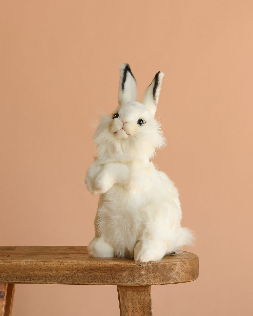 White Bunny Stuffed Animal
